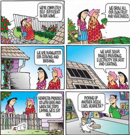 Humor Verde - Henriqueta