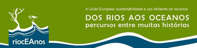 rios e oceanos